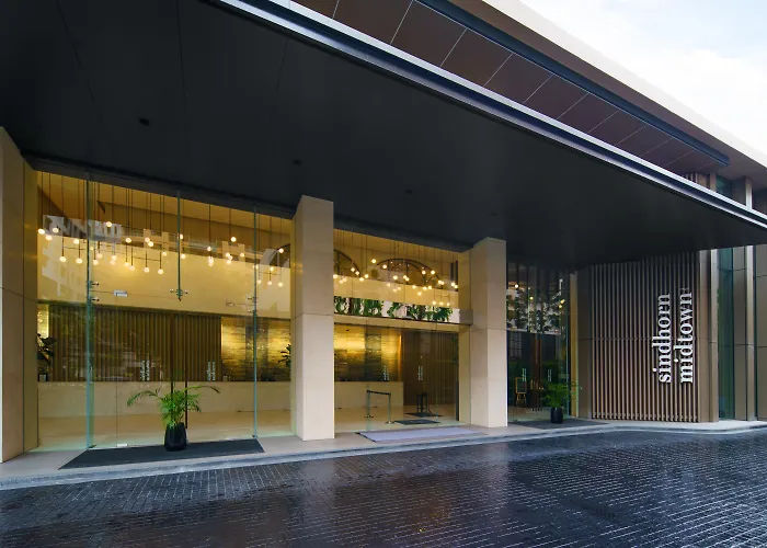 Sindhorn Midtown Bangkok, Vignette Collection By IhgAlbergo