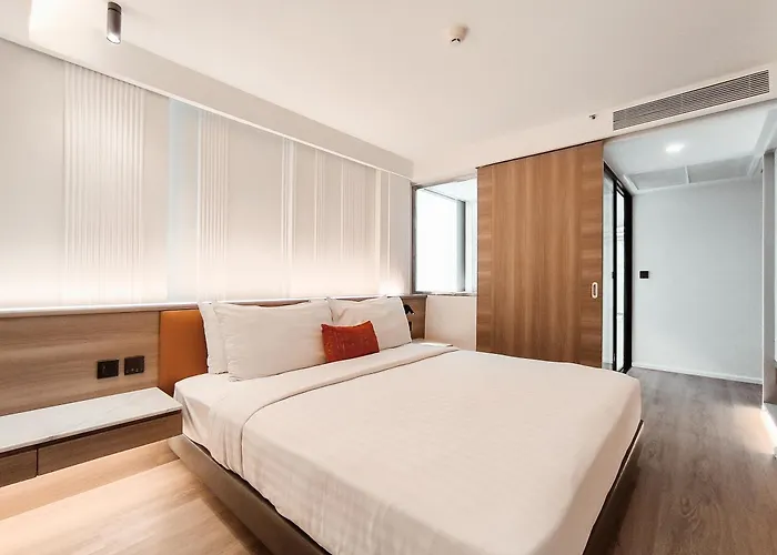 Hotel Citrus Sukhumvit 13 Nana Bangkok By Compass Hospitality - Newly Renovated